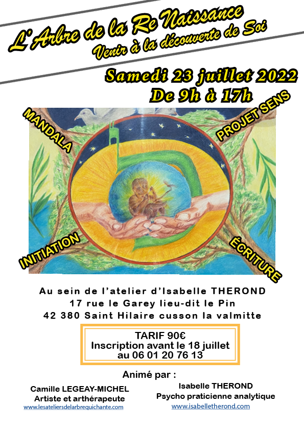 Atelier renaissance juillet 2022